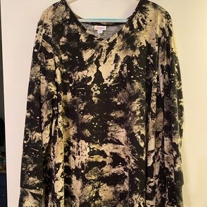 Lularoe Elizabeth XL